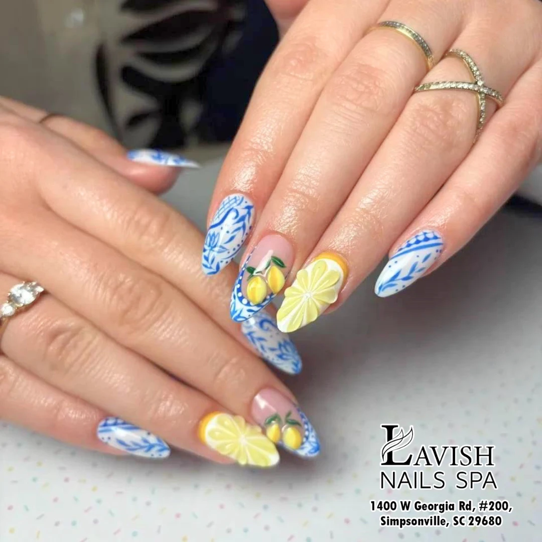 Nail July 20